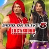 DOA5LR Zack Island Swimwear - Rig