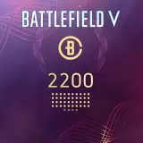 Battlefield V - Battlefield Currency 2200