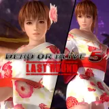 DOA5LR Summer Festival Costume - Kasumi