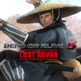 DOA5LR Ninja Clan 1 - Brad Wong
