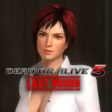 DOA5LR Mila Bedtime Costume