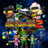 Earth Defense Force: World Brothers 2 (PS4 & PS5) (Simplified Chinese, English, Korean, Japanese, Traditional Chinese)
