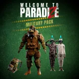 Welcome to ParadiZe - Military Cosmetic Pack (English/Chinese Ver.)
