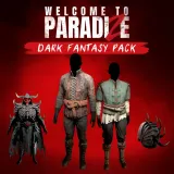 Welcome to ParadiZe - Dark Fantasy Cosmetic Pack (English/Chinese Ver.)