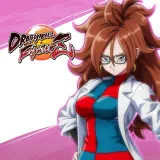 Dragon Ball Fighterz - Android 21 (Lab Coat)