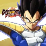 Dragon Ball FighterZ - Vegeta