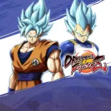 Dragon Ball FighterZ - Ssgss Goku and Ssgss Vegeta Unlock