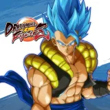 Dragon Ball FighterZ - Gogeta (Ssgss)