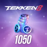 Tekken 8 - 1050 Tekken Coins