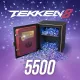 Tekken 8 - 5500 Tekken Coins