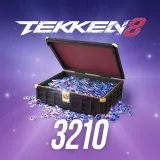 Tekken 8 - 3210 Tekken Coins