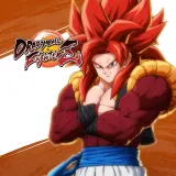 Dragon Ball FighterZ - Gogeta (SS4)