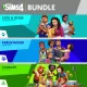 The Sims 4 Bundle - Cats & Dogs, Parenthood, Toddler Stuff