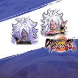 Dragon Ball FighterZ - Commentator Voice Pack 3