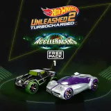 HOT Wheels Unleashed 2 - AcceleRacers Free Pack 1