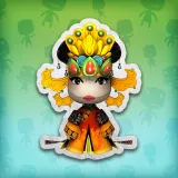 LBP 3 Women in History Wu Zetian Costume