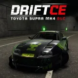 Driftce Toyota Supra MK4 DLC