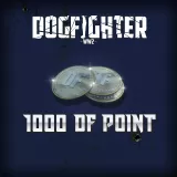 Dogfighter -WW2- 1000 Df Point (Na/Sa Ver.)