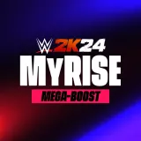 WWE 2K24 MyRISE Mega-Boost