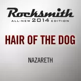 Rocksmith 2014 - Nazareth - Hair of the Dog