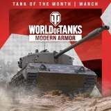 World of Tanks – Tank of the Month: Kampfpanzer 07 RH
