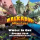Walkabout Mini Golf - Whole In One Edition (Simplified Chinese, English, Korean, Japanese)