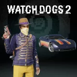 Watch Dogs 2 - Velvet Cowboy Pack