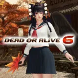 【復刻】DOA6 スクールコスチューム 女天狗