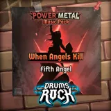 Drums Rock: Fifth Angel - 