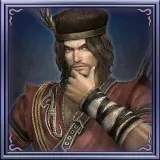 "Dynasty Warriors 7" Original Costume 2 - Lu Meng