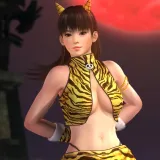 Leifang Halloween 2014 Costume