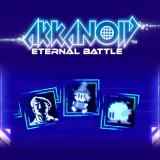 Arkanoid - Eternal Battle - Limited Edition Pack - Taito Legacy