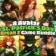 8 Avatar Saint Patrick