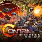 Contra: Operation Galuga PS4 and PS5