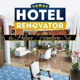 Hotel Renovator - Palace Furniture Set (English/Chinese/Korean/Japanese Ver.)