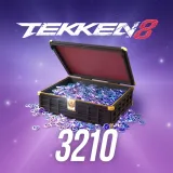 Tekken 8 - 3210 Tekken Coins