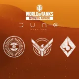 World of Tanks –  Dune Starter Pack