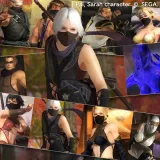 Ninjaなりきりコスチューム Vol.3 10キャラクターセット