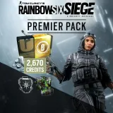 2,670 R6 Credits Premier Pack – Tom Clancy