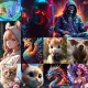 Jigsaw Tetra Avatar Bundle