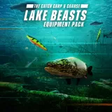 The Catch: Carp & Coarse - Lake Beasts Equipment Pack