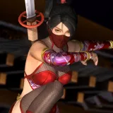 DOA5LR Ninja Clan 2 - Momiji