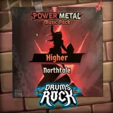 Drums Rock: NorthTale - 