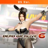 DOA6 Sexy Bunny Costume - Mai Shiranui US version