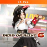 DOA6 Pirates of the 7 Seas Costume - Mai Shiranui US version