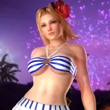 DOA5LR Hot Summer Tina Costume