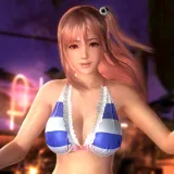 DOA5LR Hot Summer Honoka Costume