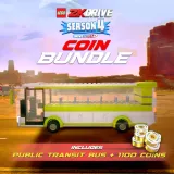 Lego 2K Drive Season 4 Coin Bundle