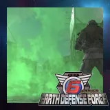 Earth Defense Force 6 - "Aerial Reverser M0" for Rangers
