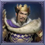 "Dynasty Warriors 7" Original Costume 2 - Cao Cao
